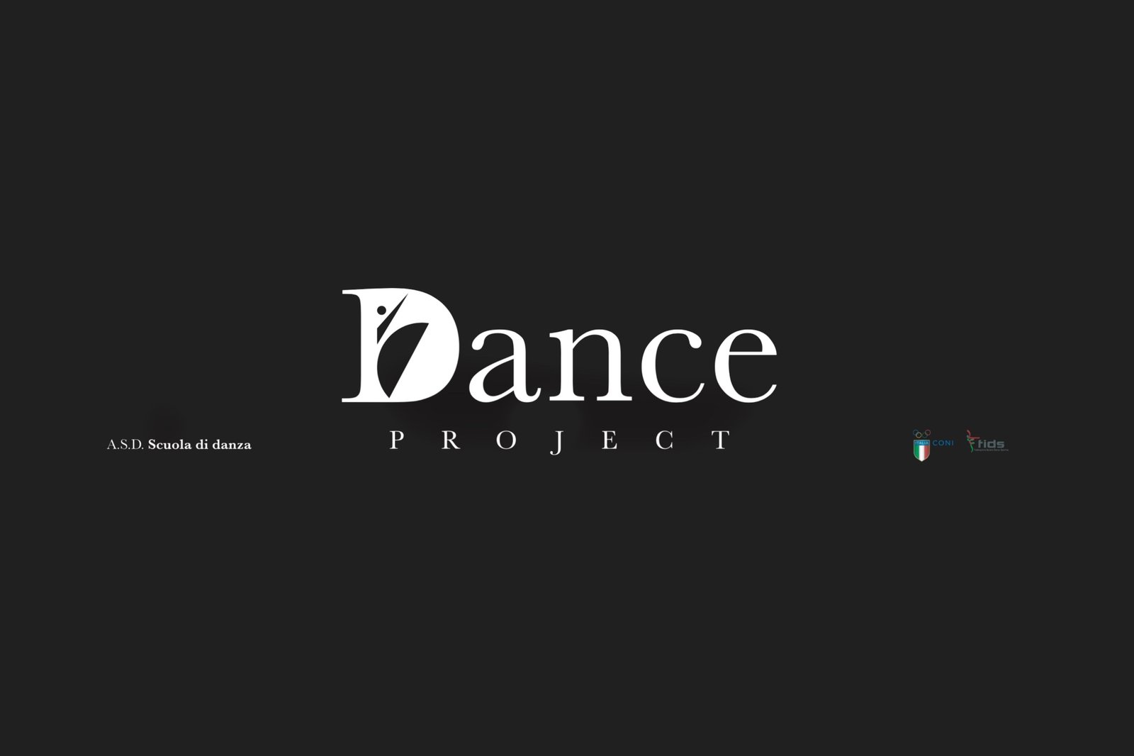 ASD DANCE PROJECT Logo